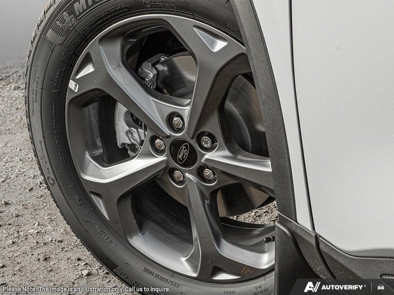 Ford Escape ST-Line  - Tech Package 1FMCU9MN6SUB10361 131626