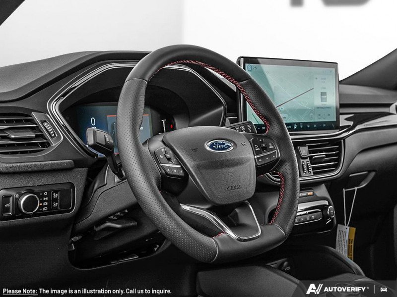 Ford Escape ST-Line  - Tech Package 1FMCU9MN6SUB10361 131630