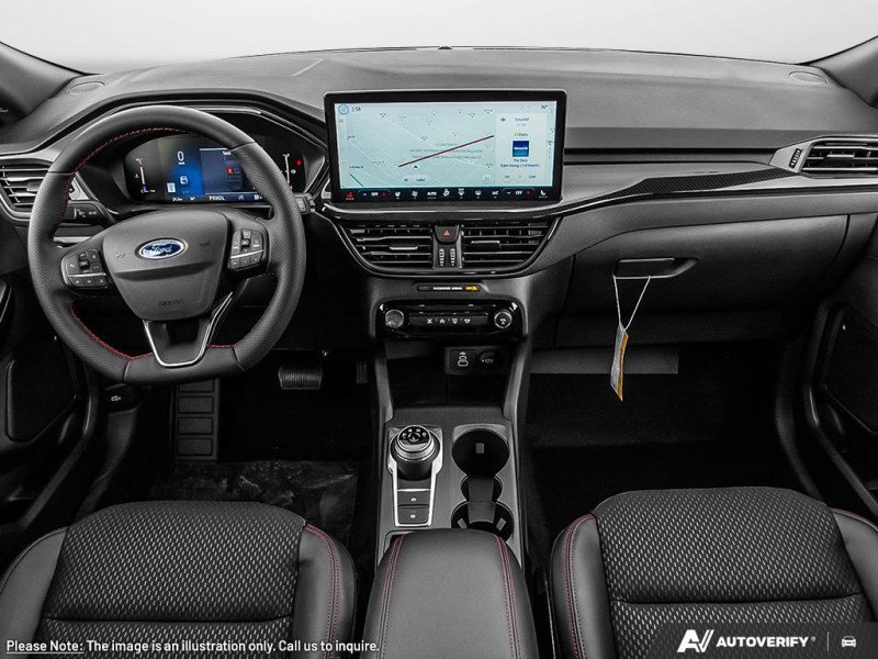 Ford Escape ST-Line  - Tech Package 1FMCU9MN6SUB10361 131640