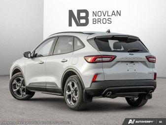 Ford Escape ST-Line  - Tech Package 1FMCU9MN6SUB10361 131622