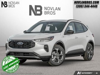 2025 Ford Escape ST-Line  - Tech Package - Image 0