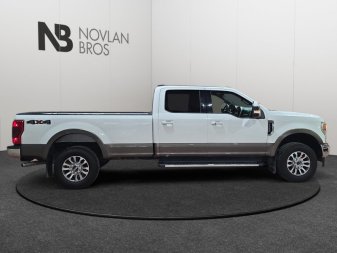 Ford F-350 Super Duty Lariat  - Navigation 1FT8W3BN6NEC52308 131544