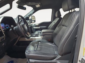 Ford F-350 Super Duty Lariat  - Navigation 1FT8W3BN6NEC52308 131546