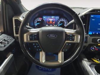 Ford F-350 Super Duty Lariat  - Navigation 1FT8W3BN6NEC52308 131549