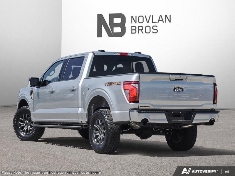 Ford F-150 Tremor  - Tow Package 1FTFW4L85SFB17719 131727