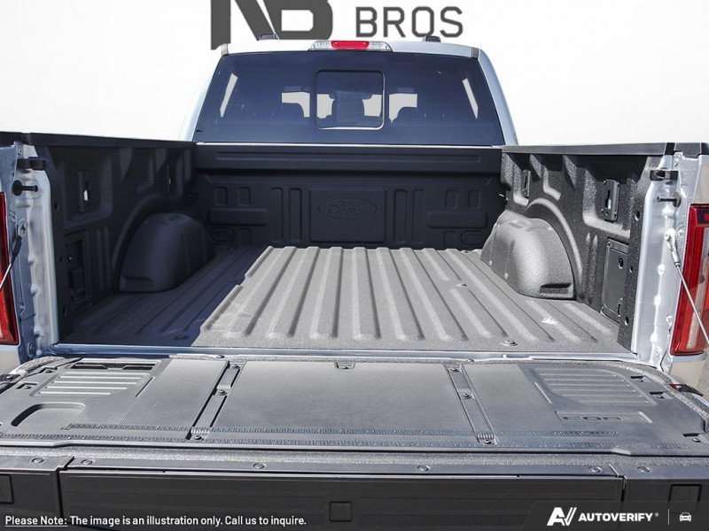 Ford F-150 Tremor  - Tow Package 1FTFW4L85SFB17719 131730