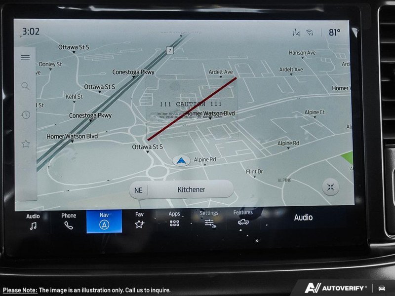 Ford F-150 Tremor  - Tow Package 1FTFW4L85SFB17719 131738