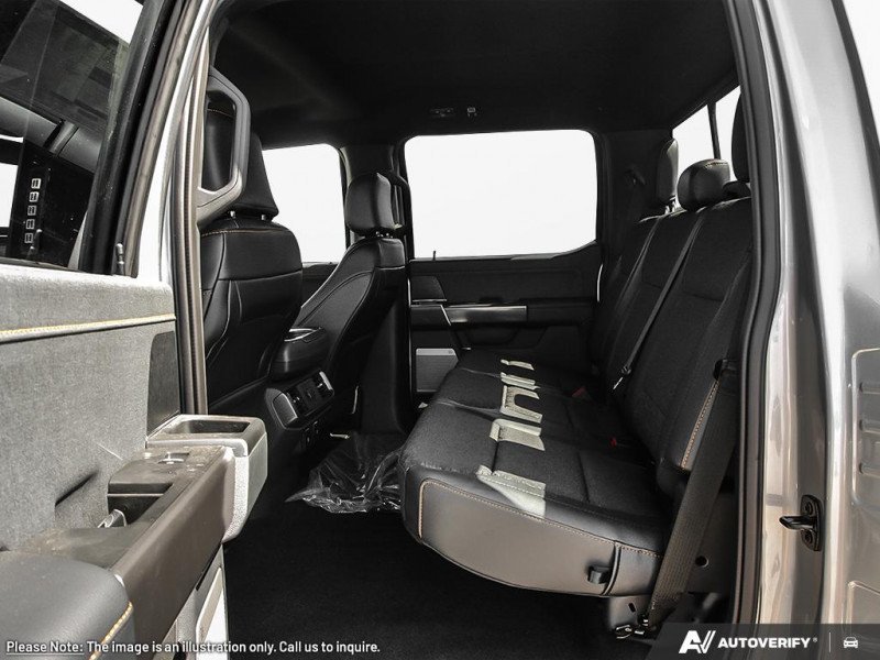 Ford F-150 Tremor  - Tow Package 1FTFW4L85SFB17719 131741