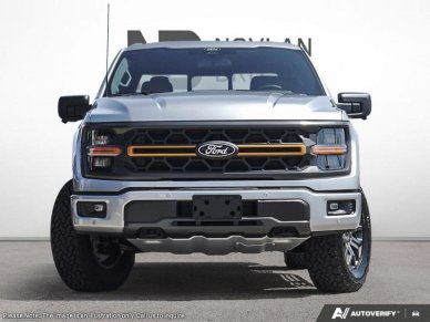 2025 Ford F-150 Tremor  - Tow Package - Image 1