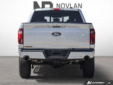 2025 Ford F-150 Tremor  - Tow Package - Image 4