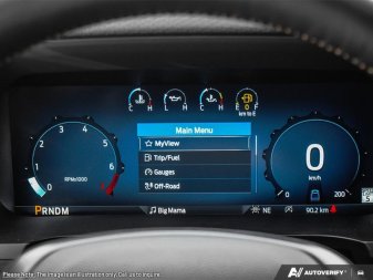 2025 Ford F-150 Tremor  - Tow Package - Image 11