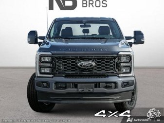 2026 Ford F-350 Super Duty Lariat  - Premium Audio - Image 1