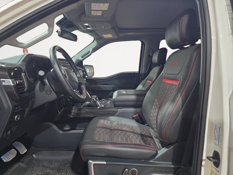 Ford F-150 Shelby Off Road  - SHELBY OFF ROAD 1FTFW1E55NFA88115 131819