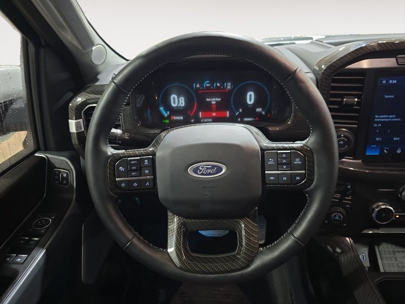 Ford F-150 Shelby Off Road  - SHELBY OFF ROAD 1FTFW1E55NFA88115 131822