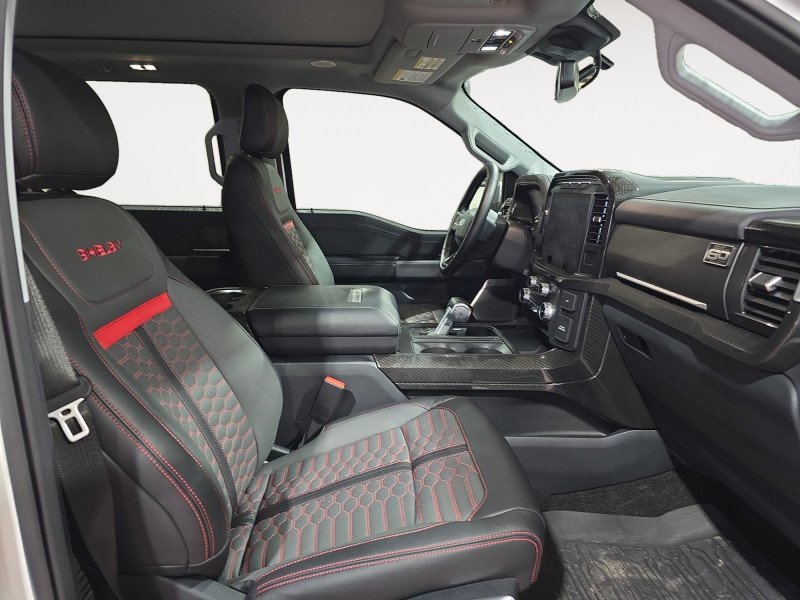 Ford F-150 Shelby Off Road  - SHELBY OFF ROAD 1FTFW1E55NFA88115 131824