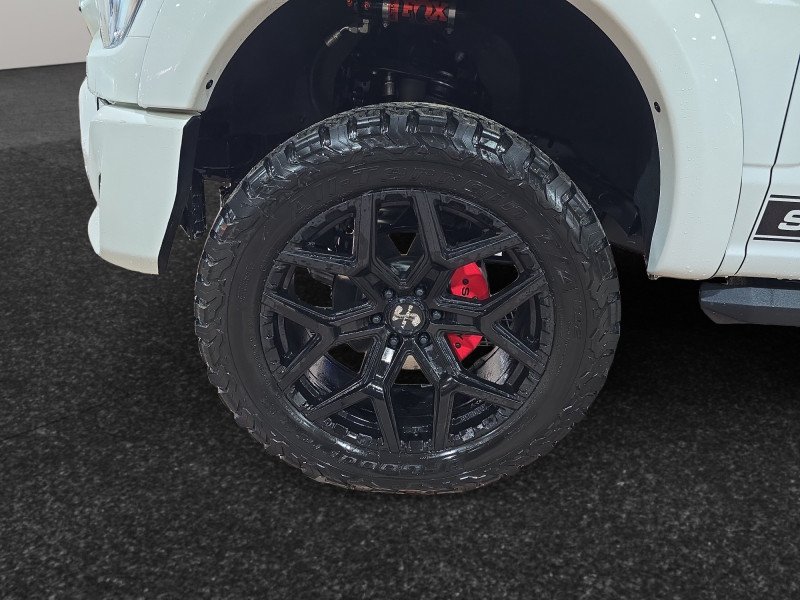 Ford F-150 Shelby Off Road  - SHELBY OFF ROAD 1FTFW1E55NFA88115 131825