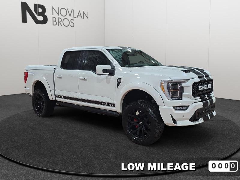 Ford F-150 Shelby Off Road  - SHELBY OFF ROAD 1FTFW1E55NFA88115 131888