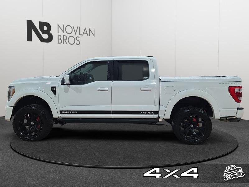 Ford F-150 Shelby Off Road  - SHELBY OFF ROAD 1FTFW1E55NFA88115 131889