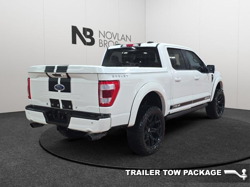 Ford F-150 Shelby Off Road  - SHELBY OFF ROAD 1FTFW1E55NFA88115 131892