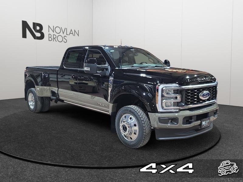 Ford F-450 Super Duty King Ranch  - Diesel Engine 1FT8W4DT8TEC25724 132097