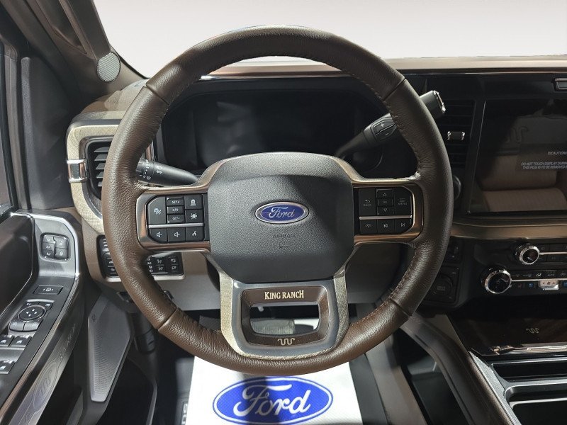 Ford F-450 Super Duty King Ranch  - Diesel Engine 1FT8W4DT8TEC25724 132106