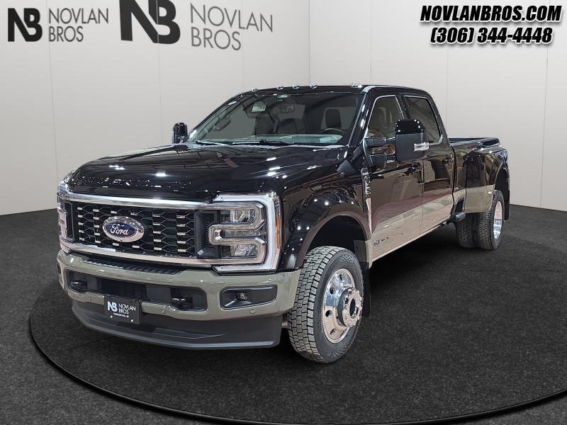 Ford F-450 Super Duty King Ranch  - Diesel Engine 1FT8W4DT8TEC25724 132142