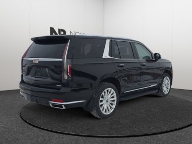 2024 Cadillac Escalade Luxury  - Heated Seats - Image 4