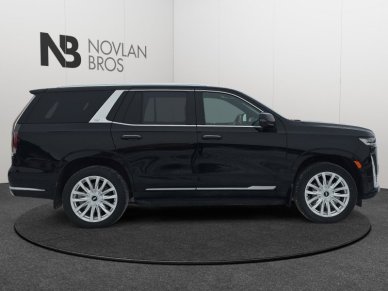 2024 Cadillac Escalade Luxury  - Heated Seats - Image 5