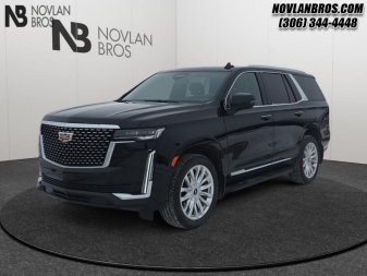 2024 Cadillac Escalade Luxury  - Heated Seats - Image 0