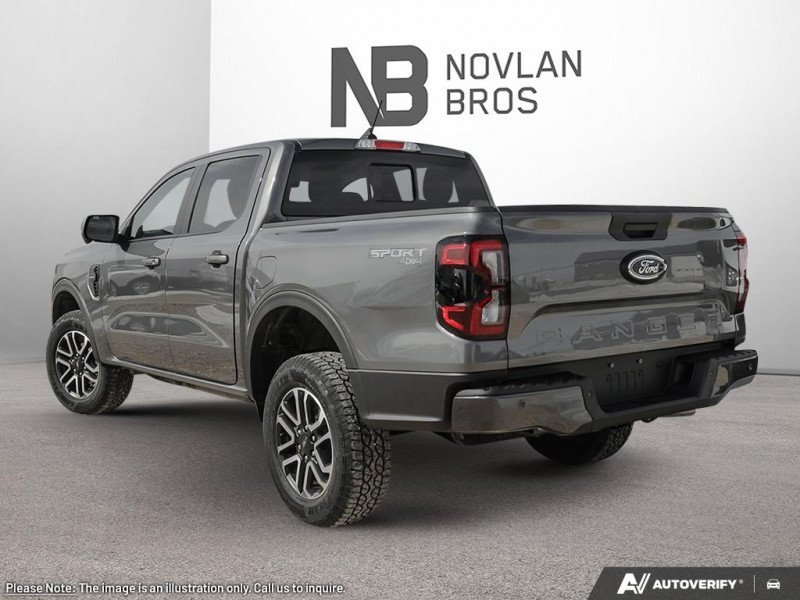 Ford Ranger Lariat  - Leather Seats 1FTER4KH7SLE60117 131956