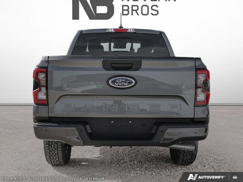 Ford Ranger Lariat  - Leather Seats 1FTER4KH7SLE60117 131957