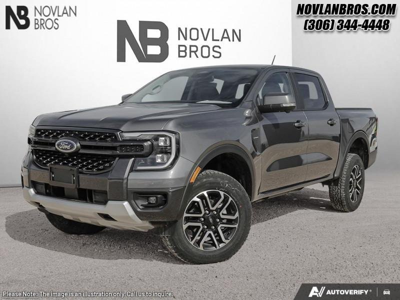 Ford Ranger Lariat  - Leather Seats 1FTER4KH7SLE60117 132316