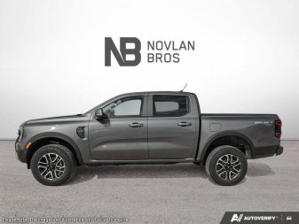 Ford Ranger Lariat  - Leather Seats 1FTER4KH7SLE60117 131955