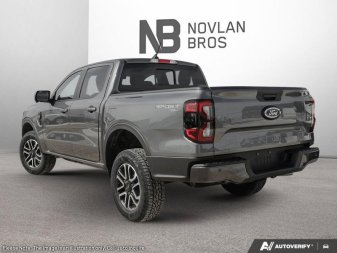 Ford Ranger Lariat  - Leather Seats 1FTER4KH7SLE60117 131956