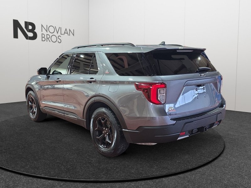 Ford Explorer Timberline  - Activex Seats 1FMSK8JHXPGA30223 132461