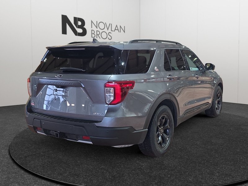 Ford Explorer Timberline  - Activex Seats 1FMSK8JHXPGA30223 132463