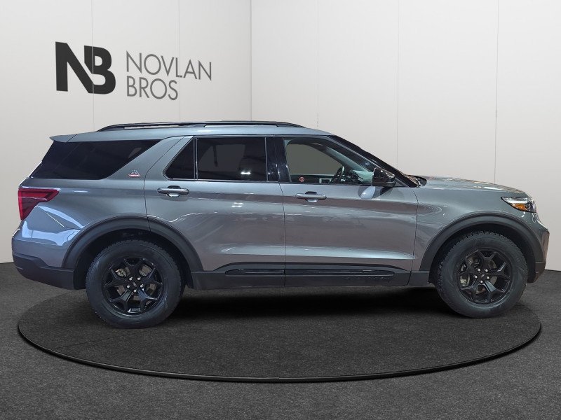 Ford Explorer Timberline  - Activex Seats 1FMSK8JHXPGA30223 132464