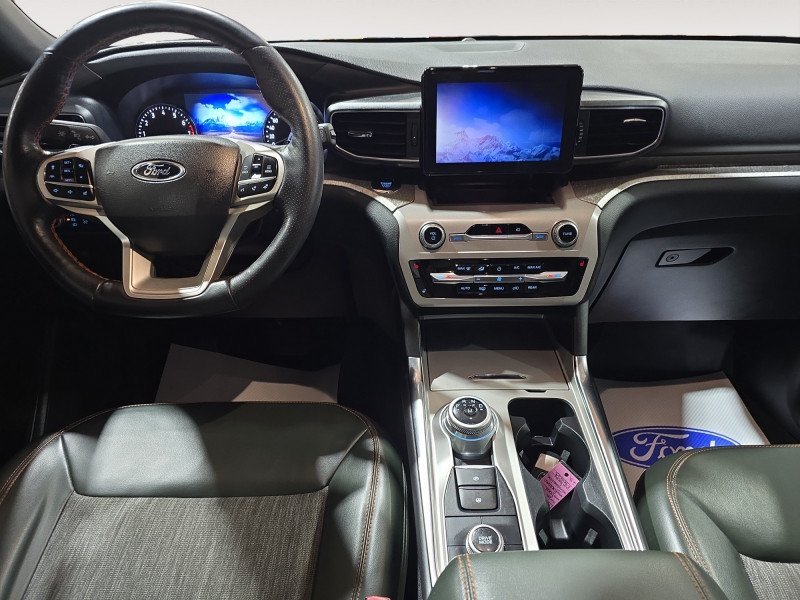 Ford Explorer Timberline  - Activex Seats 1FMSK8JHXPGA30223 132467