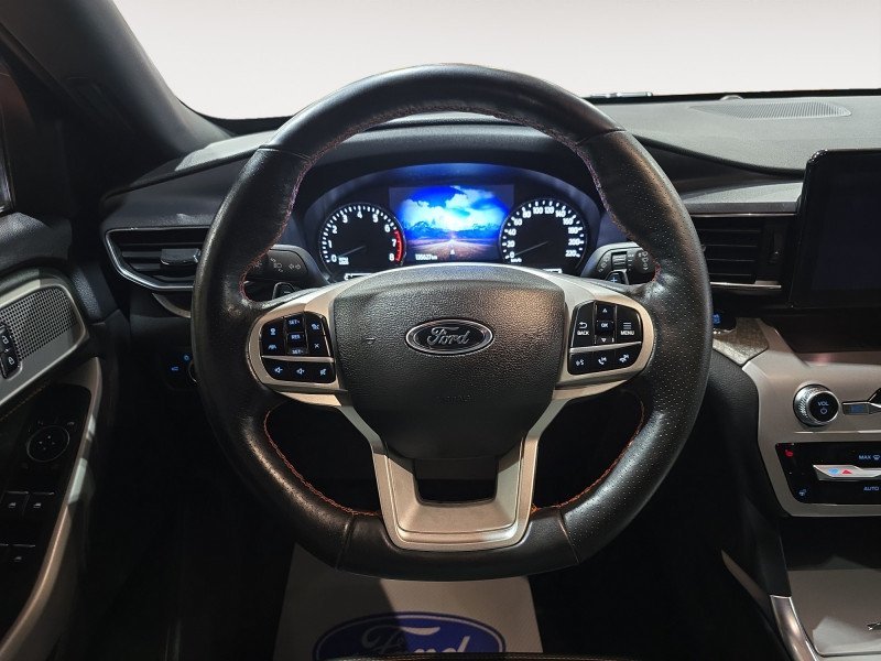 Ford Explorer Timberline  - Activex Seats 1FMSK8JHXPGA30223 132469