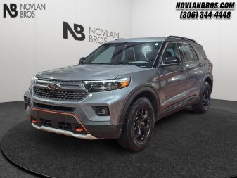 2023 Ford Explorer Timberline  - Activex Seats - Image 0