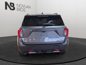 2023 Ford Explorer Timberline  - Activex Seats - Image 4