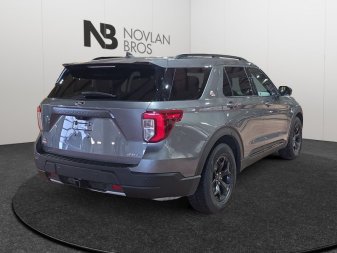 2023 Ford Explorer Timberline  - Activex Seats - Image 5