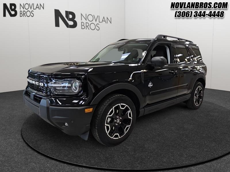 Ford Bronco Sport Outer Banks  - Sunroof 3FMCR9CN8SRF11811 132473