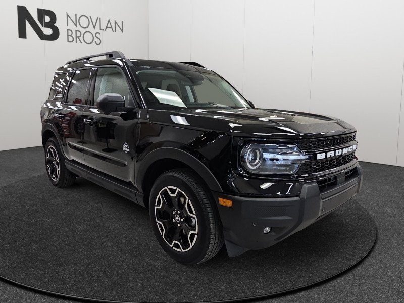 Ford Bronco Sport Outer Banks  - Sunroof 3FMCR9CN8SRF11811 132474