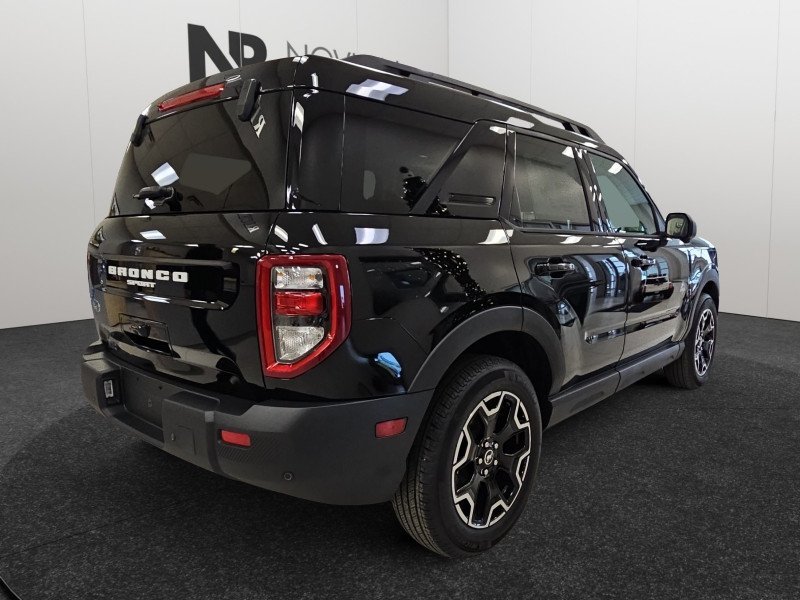 Ford Bronco Sport Outer Banks  - Sunroof 3FMCR9CN8SRF11811 132478