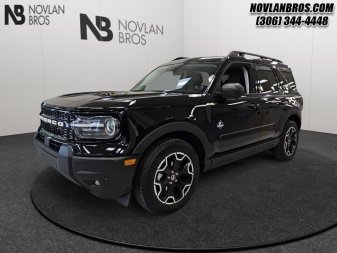 2025 Ford Bronco Sport Outer Banks  - Sunroof - Image 0