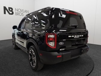 2025 Ford Bronco Sport Outer Banks  - Sunroof - Image 3