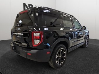 2025 Ford Bronco Sport Outer Banks  - Sunroof - Image 5