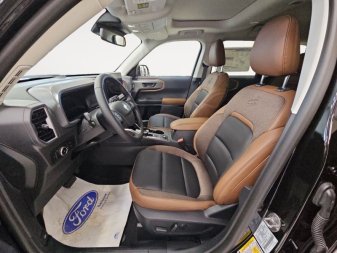 2025 Ford Bronco Sport Outer Banks  - Sunroof - Image 8