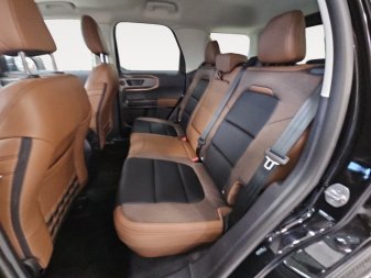 2025 Ford Bronco Sport Outer Banks  - Sunroof - Image 12